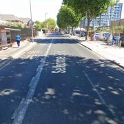 Police were called to Selborne Road in Walthamstow