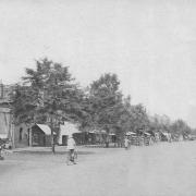 Epping High Road in the 1900s