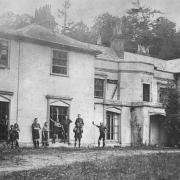 Chingford's Gilwell Park c1919