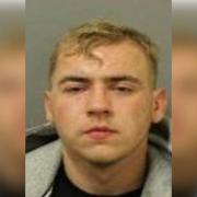 Police would like to speak to a man, believed to be 24-year-old Tomas Asmenkas, in connection to the incident