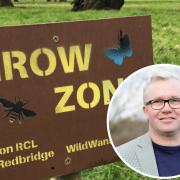Wild Wanstead is part of the Grow Zone supported by Redbridge Council (Image: Wild Wanstead)