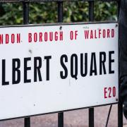 This is when EastEnders fans can watch a double episode this week on BBC One