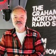 Graham Norton has made his exit from Virgin Radio.