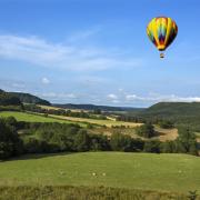Treat mum to an amazing experience, like a hot balloon ride, this Mother's Day by entering our competition to win a Red Letter Day gift voucher.