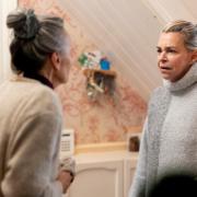 Leslie Ash in Ruth, to be screened at 2024 Romford Film Festival