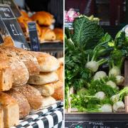 Discover the top two farmers markets in London.