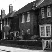 The Tower Gardens estate in Tottenham was among the first of its kind