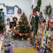 Chingford Reuse Shop offers affordable, eco-friendly gifts this Christmas