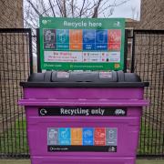 Recycling rates have increased in Tower Hamlets