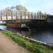 West Essex Ramblers take us on a guided walk along the River Lea Navigation (Image: Dave Evans)