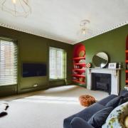 Bridge Street townhouse for sale with Cobb Amos