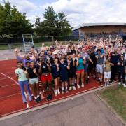 The Everyone Active Havering sporting champions