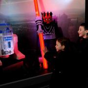 The Force will definitely be with you this weekend if you strap on your lightsaber and step into your land cruiser for a trip to the LEGOLAND® Windsor Resort for a Star Wars™ spectacular