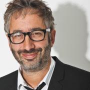 David Baddiel is bringing The Infidel to the stage