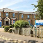 Silverthorne Medical Centre in Chingford
