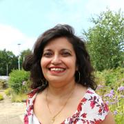 Anurita Rohilla, Chief Pharmacist at NHS West Essex Clinical Commissioning Group
