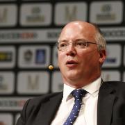 Football League chief executive Shaun Harvey. Picture: Action Images