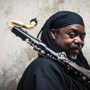 Courtney Pine is still on a world tour after almost 30 years.