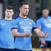 Burgess said it is a dream come true to be England captain. Picture: Action Images