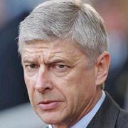 Arsene Wenger was delighted with Marouane Chamakh's display against Liverpool on Sunday