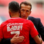 Former Leyton Orient coach Justin Edinburgh died on June 8 2019 Picture: Action Images