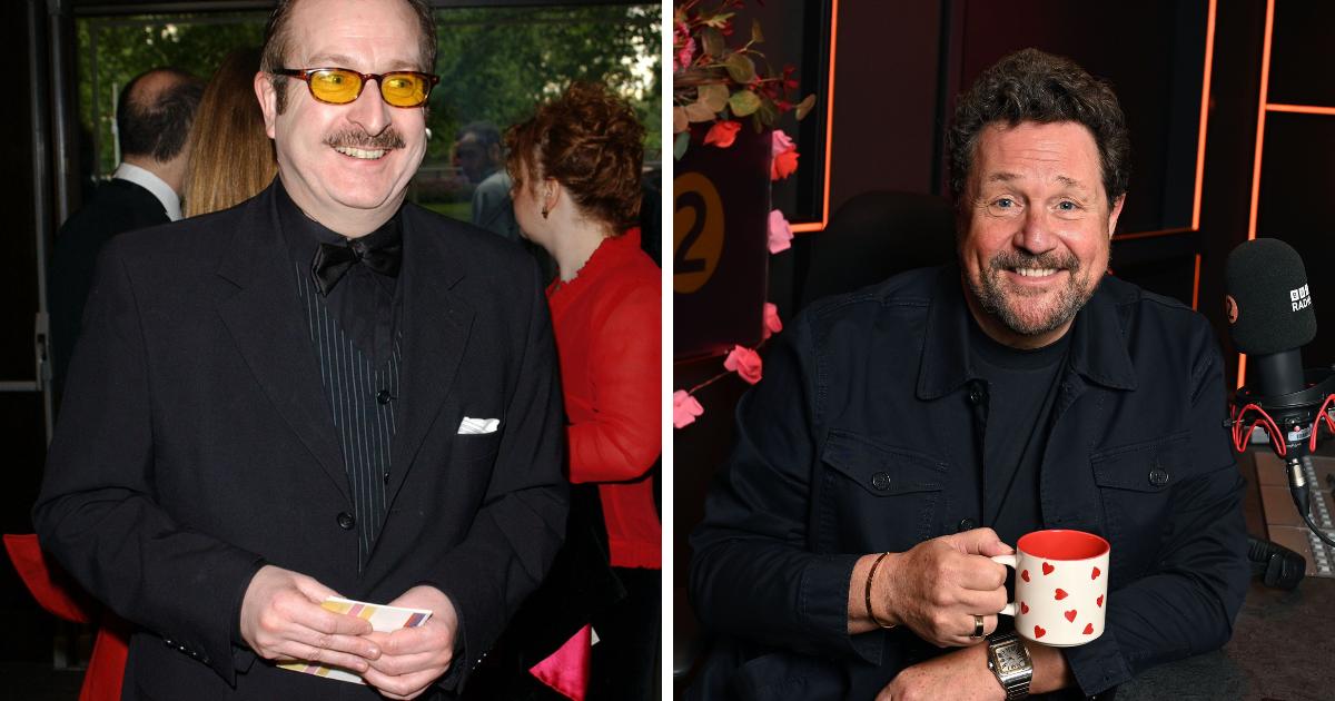 Michael Ball hails Steve Wright before Sunday Love Songs debut | East London and West Essex Guardian Series - Vimarsana News
