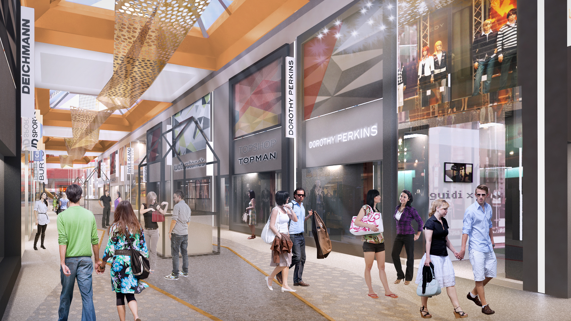 The Mall Walthamstow undergo refurbishment in June | London and West Essex Guardian Series