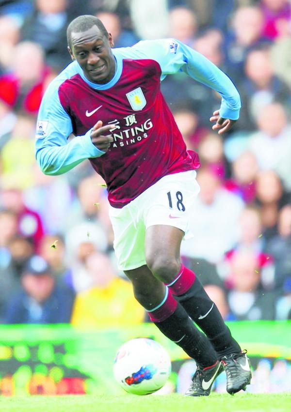 Emile Heskey wants to return to England: Action Images