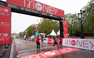 2022 London Marathon pushed to October (PA)