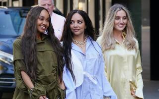 Little Mix to announce split after 2022 tour comes to an end (PA)