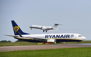 Ryanair announce buy one get one half price with tickets starting from £13.99 (Ryanair)