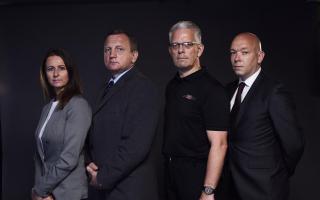 Hunting the Essex Lorry Killers airs on BBC Two on Wednesday (BBC/Expectation Entertainment/Jillian Edelstein)