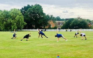 Chingford Cricket Club wants to give free cricket training to U18's entitled to free school meals and coaching courses to young people on benefits