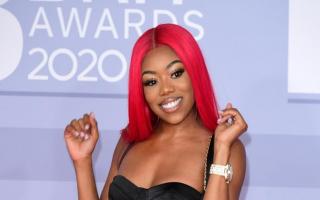 Lady Leshurr has pleaded not guilty to assaulting her ex-partner