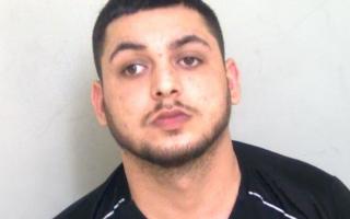 Sonny Ali-Malpeli, 22, of Cornwall Place in Waltham Abbey was arrested following raids by Essex Police