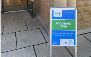 Epping Forest Foodbank supports a sufferer of long-Covid