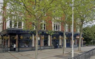 The George could be taken over by another pub company