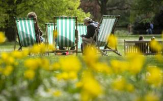 Early Bank Holiday Monday weather forecast