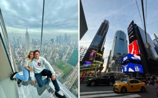A weekend in New York City - flights with British Airways and a stay at Tempo by Hilton Times Square