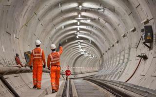 TfL and Crossrail are now confident the central section of the Elizabeth Line will be open before July 2022