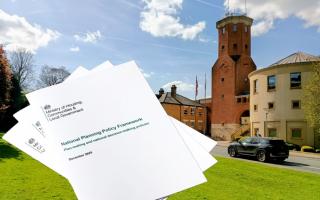 The Epping Society has raised concerns over the future of green belt (Image: The Epping Society)