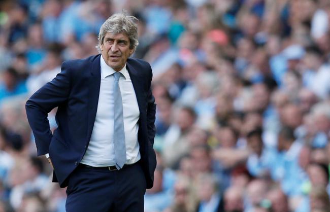 Manuel Pellegrini's side are set to face four EFL sides in pre-season. Picture: Action Images